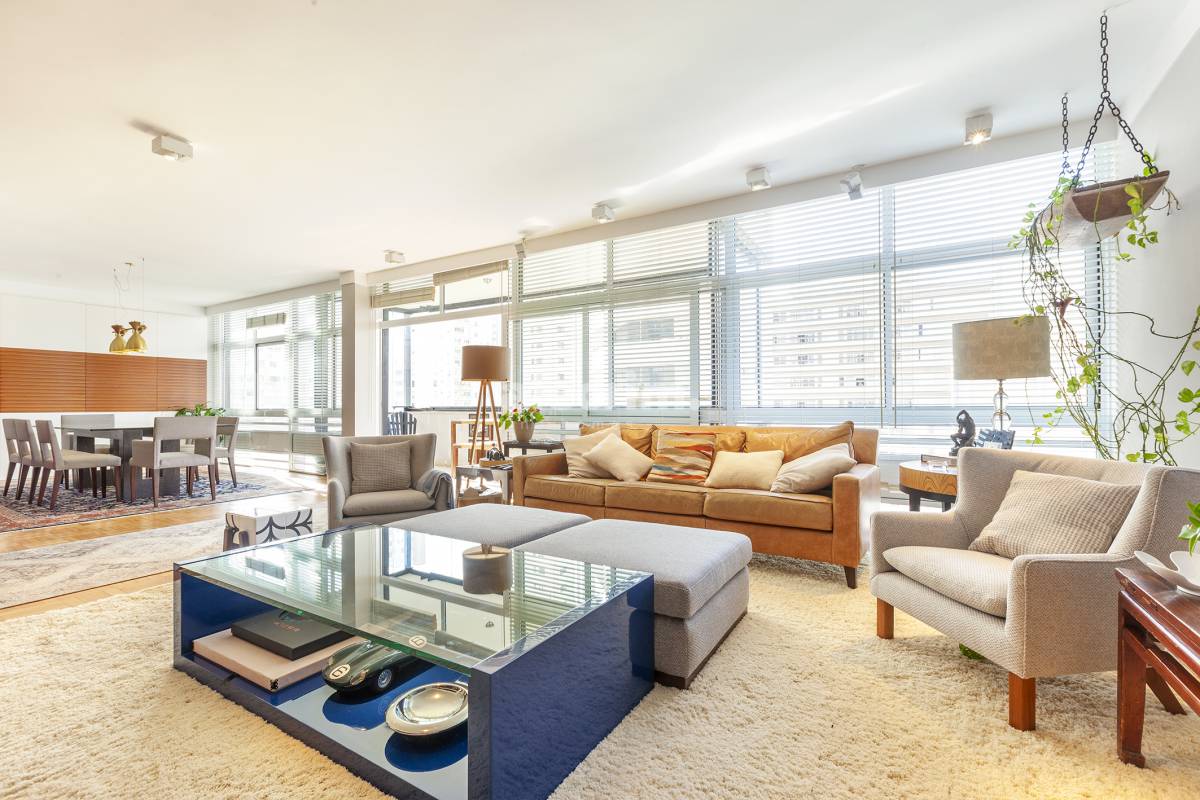 Apartamento Código AP199HRG5