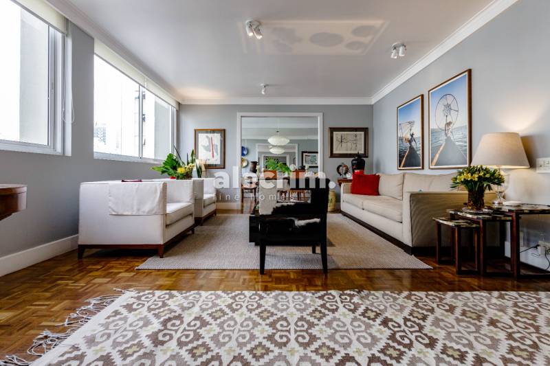 Apartamento venda Jardim Paulista - Referência AP1QKLRG5