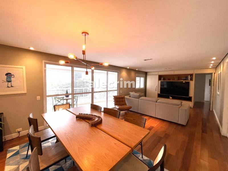 Apartamento venda Brooklin Paulista - Referência APCHRRG51