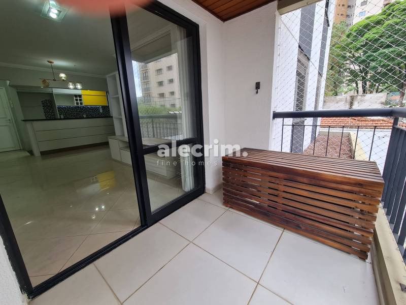 Apartamento para alugar na Avenida Padre Antônio José dos Santosbrooklin - 3.jpg