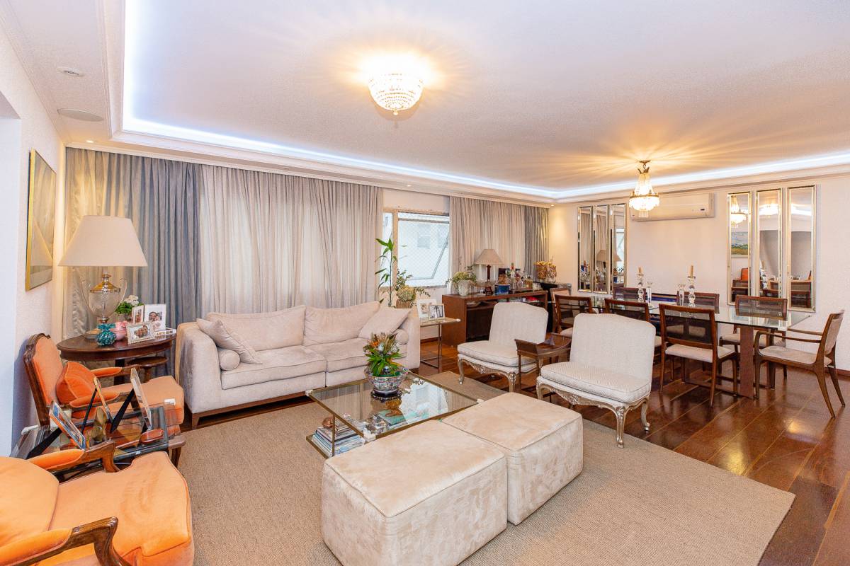 Apartamento venda Jardim Paulista - Referência AP6T24FR