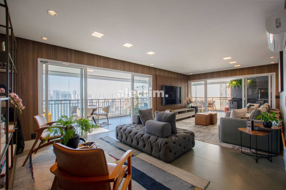 Apartamento venda Vila Romana - Referência AP2ny02a