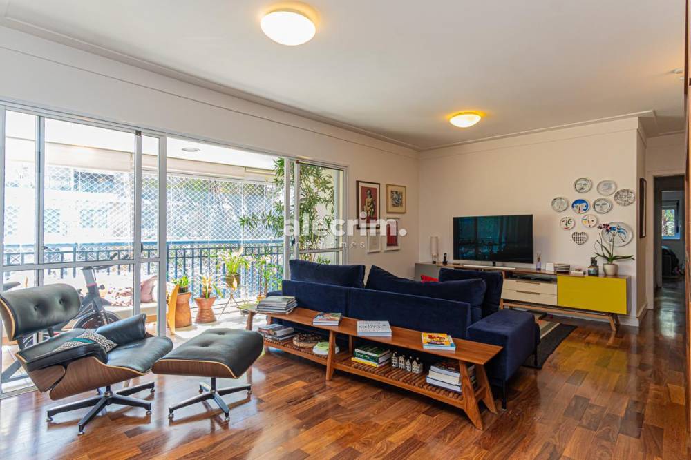 Apartamento venda Cidade Monções - Referência AP3VG33RIM