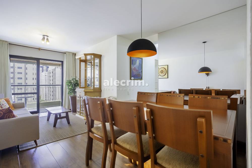 Apartamento aluguel Brooklin - Referência APL121BAH