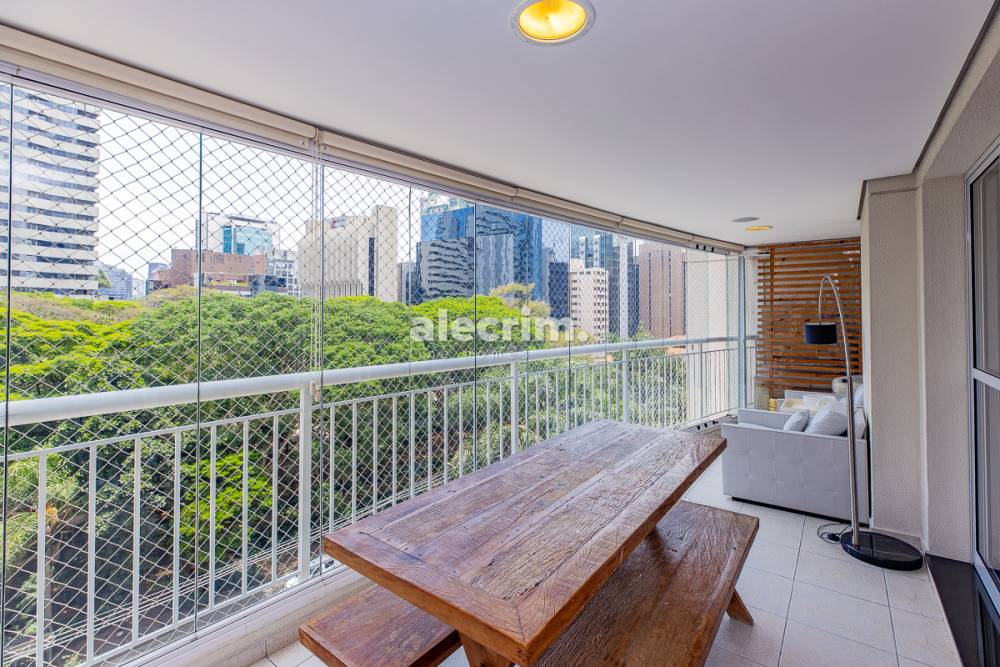 Apartamento venda Brooklin Paulista - Referência APMA501HU