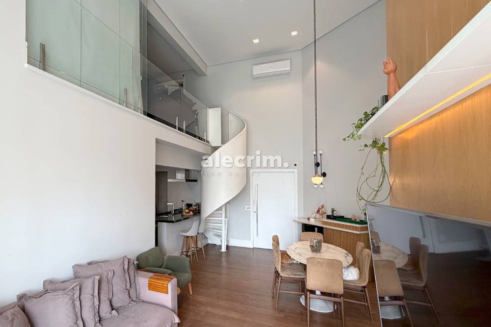 Apartamento venda Brooklin - Referência APKB111FP