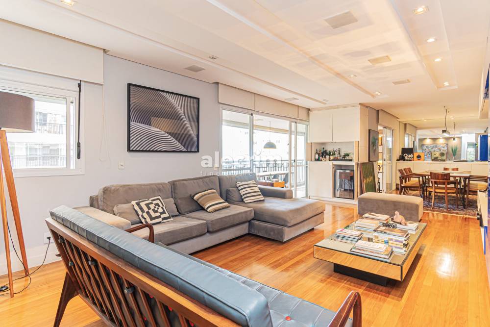 Apartamento venda Brooklin - Referência APH42M178