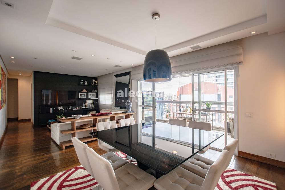 Apartamento venda Brooklin Paulista - Referência AP2504MAG