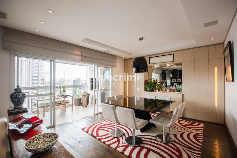 Apartamento venda Brooklin Paulista - Referência AP2504MAG
