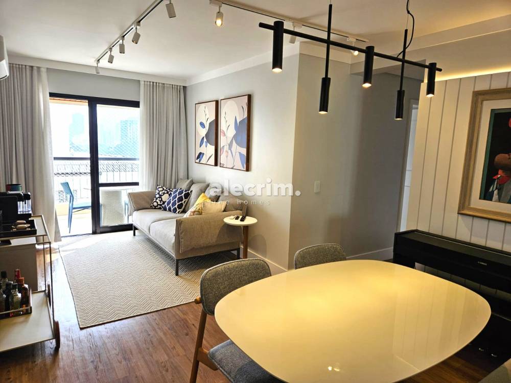 Apartamento venda Brooklin - Referência AP164BAH