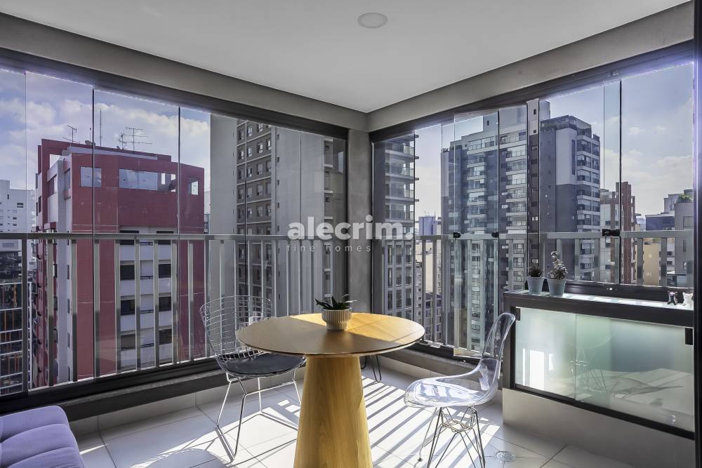 Studio venda Pinheiros - Referência AP14BRU04