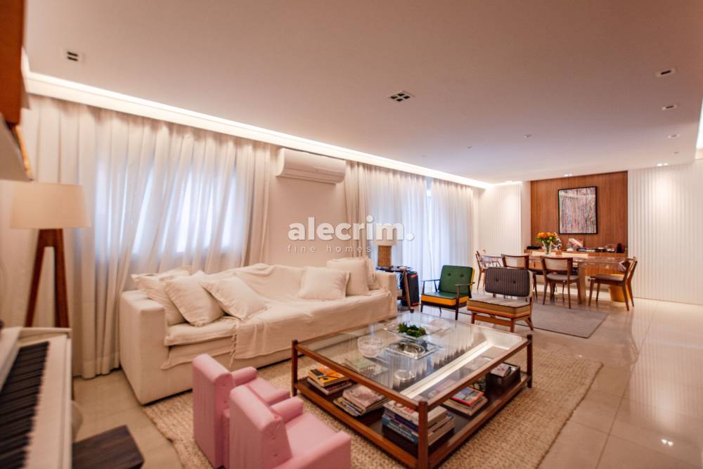 Apartamento venda Brooklin - Referência AP304MAG