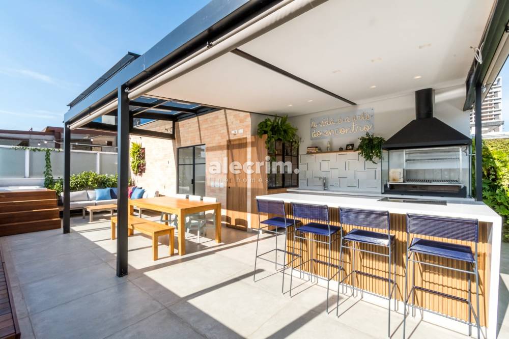 Cobertura Duplex venda Brooklin - Referência AP8200DSB