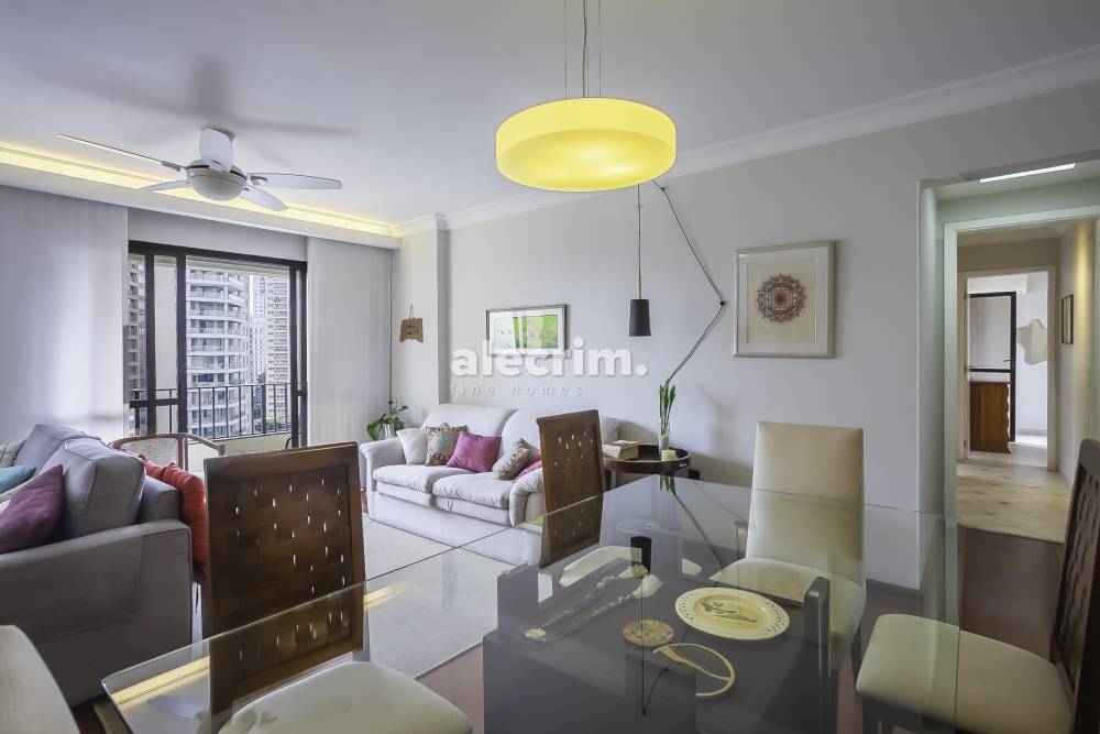 Apartamento venda Moema - Referência AP111MONT